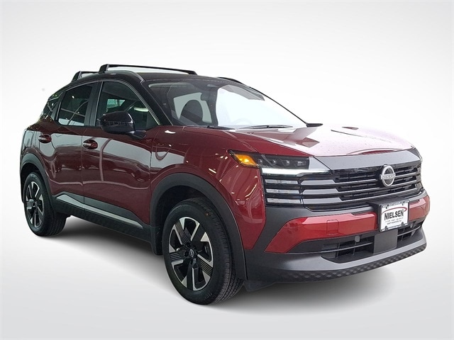 2026 Nissan Kicks SUV 