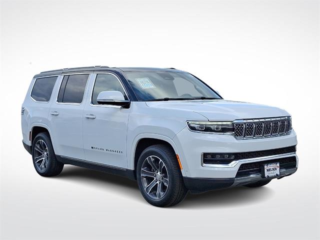 2022 Jeep Grand Wagoneer