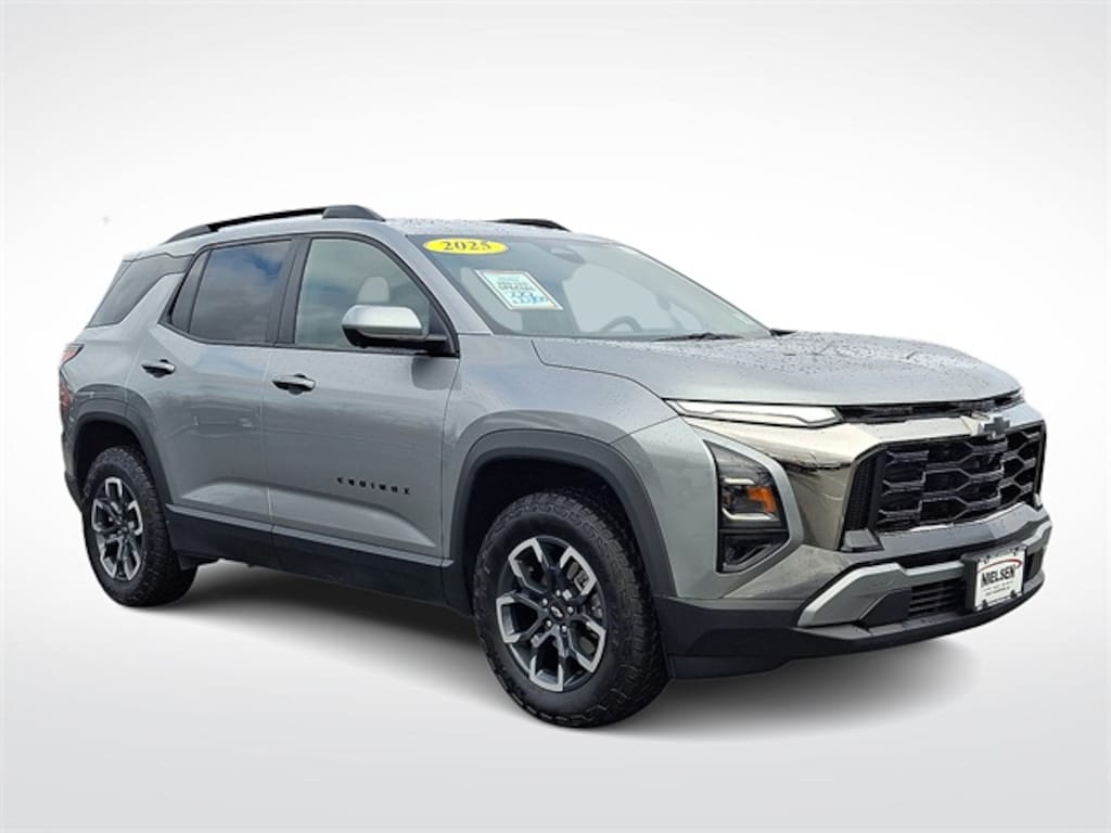 Used 2025 Chevrolet Equinox Activ SUV