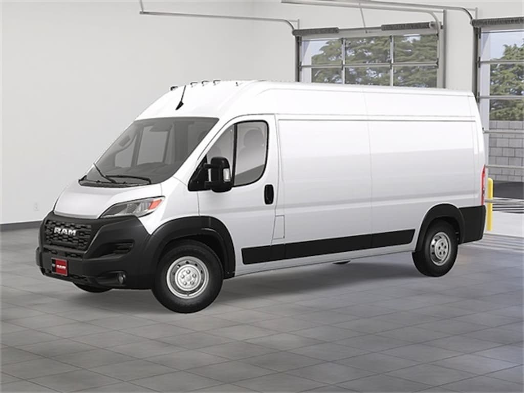 New 2025 Ram ProMaster PROMASTER 2500 TRADESMAN CARGO VAN HIGH ROOF 159' Cargo Van