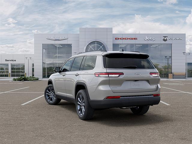 Shop New Jeep Grand Cherokee L for Sale in East Hanover, NJ