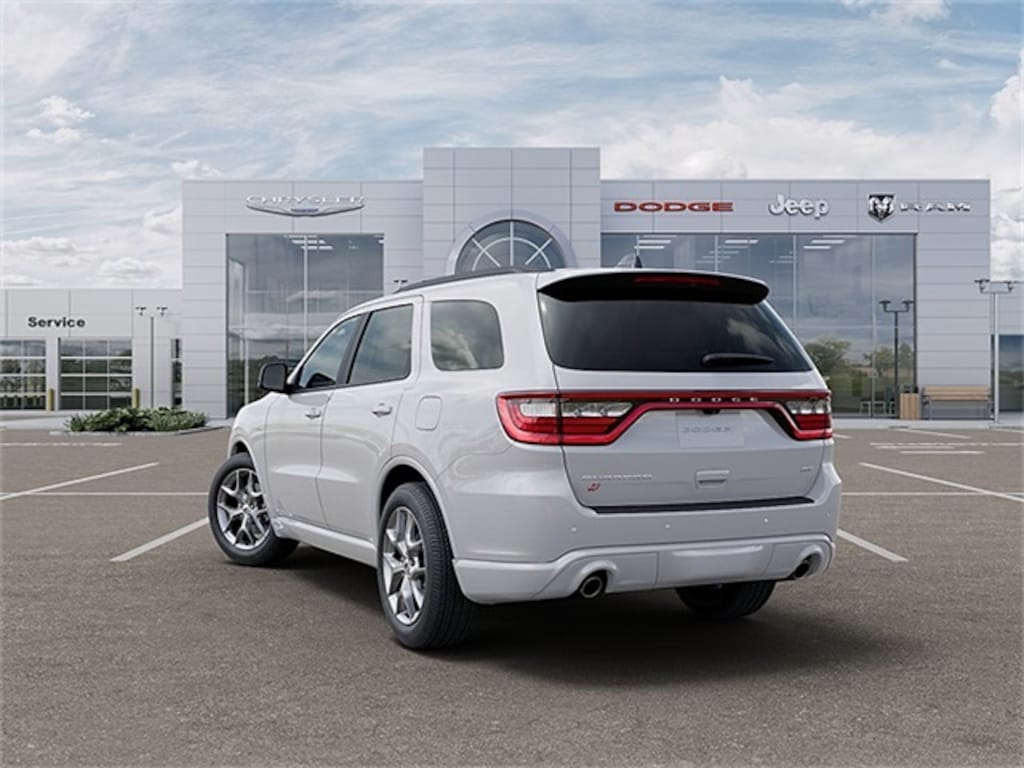 New 2026 Dodge Durango GT PLUS AWD HEMI V8 Sport Utility