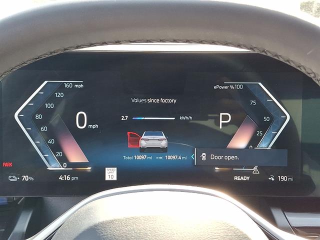 2025 BMW i5 40 - Photo 13