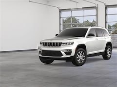 New 2025 Jeep Grand Cherokee LIMITED 4X4 Sport Utility Hanover, NJ