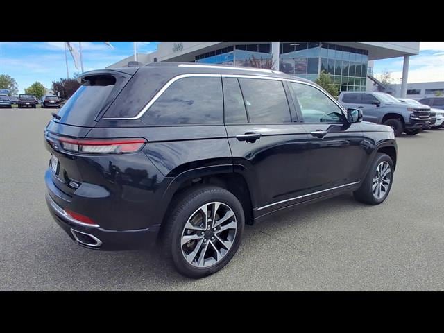 Used 2022 Jeep Grand Cherokee 4xe For Sale at Nielsen Chevrolet
