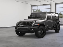 2025 Jeep Wrangler 4-DOOR SPORT S Sport Utility