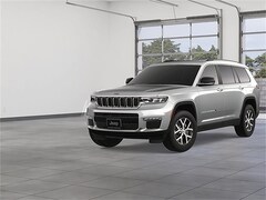 New 2025 Jeep Grand Cherokee L LIMITED 4X4 Sport Utility Hanover, NJ
