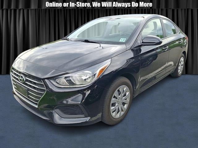 2022 Hyundai Accent 1.6 SE IVT's photo