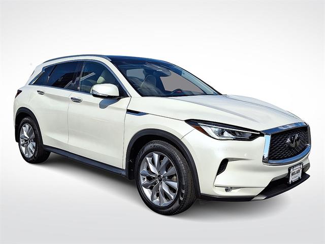 2022 INFINITI QX50