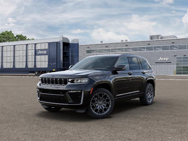New 2026 Jeep Grand Cherokee SUMMIT 4X4 For Sale in Rockaway NJ