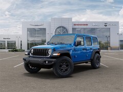 2026 Jeep Wrangler 4-DOOR WILLYS Sport Utility