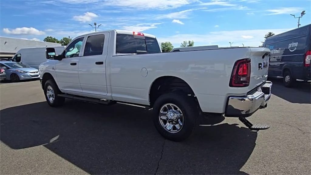 Used 2025 Ram 2500 Tradesman Truck Crew Cab