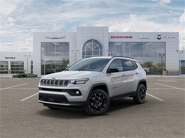 2026 Jeep Compass Altitude 4X4's photo