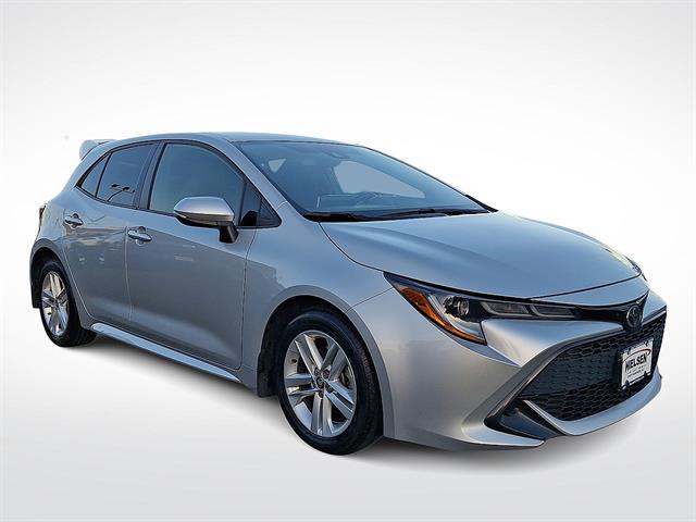 2022 Toyota Corolla Hatchback