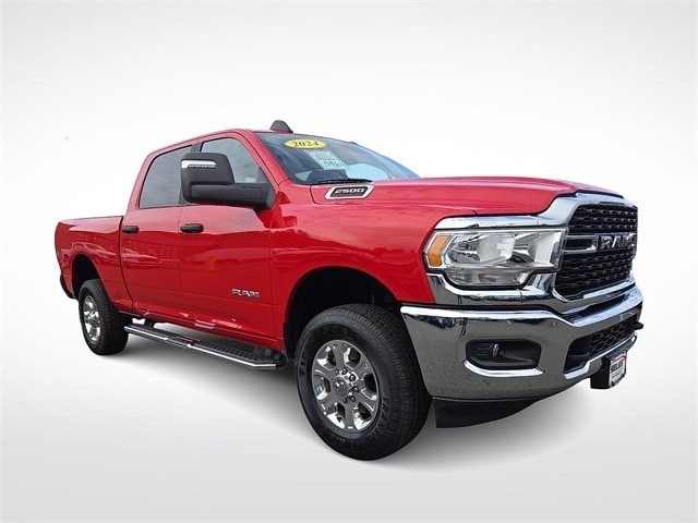 2024 RAM Ram 2500 Pickup Big Horn's photo
