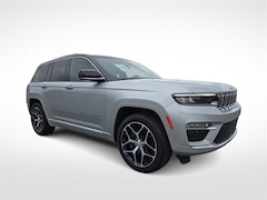 New 2024 Jeep Grand Cherokee Summit Reserve 4xe SUV Hanover, NJ