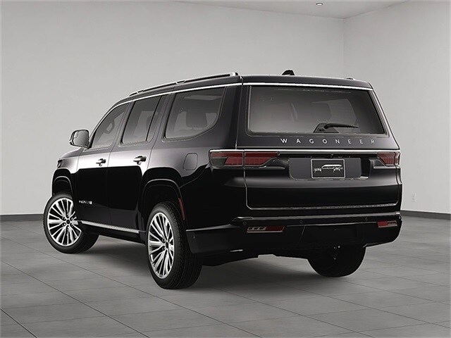 2025 Jeep Wagoneer Limited photo 4