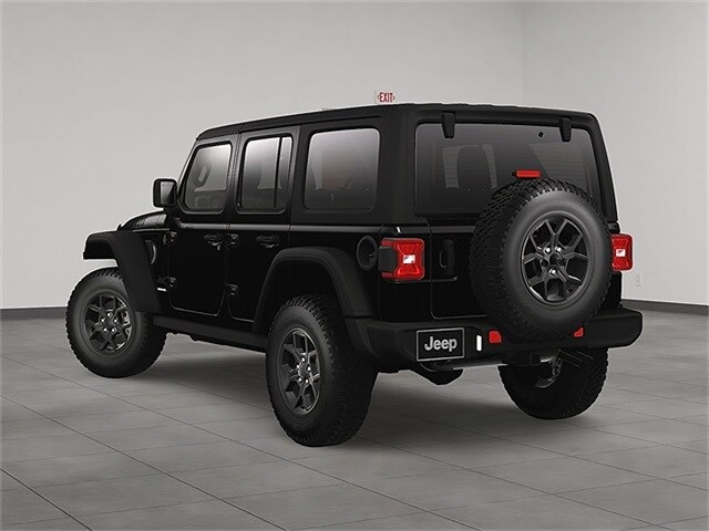 2025 Jeep Wrangler Willys Sport photo 4