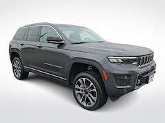2023 Jeep Grand Cherokee Overland SUV For Sale in Rockaway, NJ