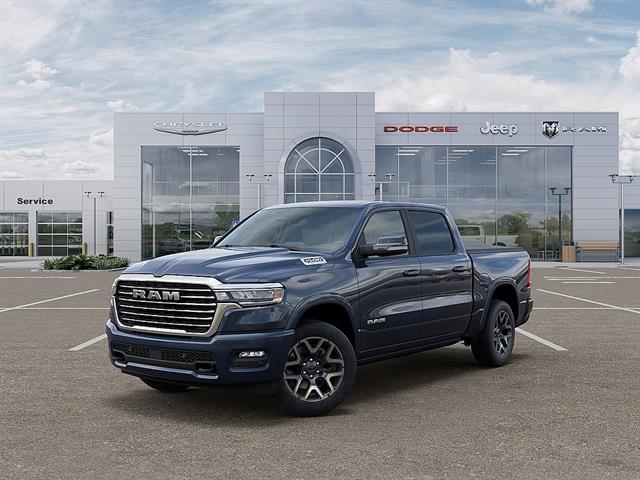 Used 2026 Ram 1500 Laramie Truck Crew Cab