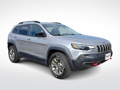 2022 Jeep Cherokee Trailhawk SUV For Sale in Sussex, NJ