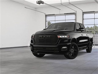 2025 Ram 1500 LARAMIE CREW CAB 4X4 5'7 BOX Pickup
