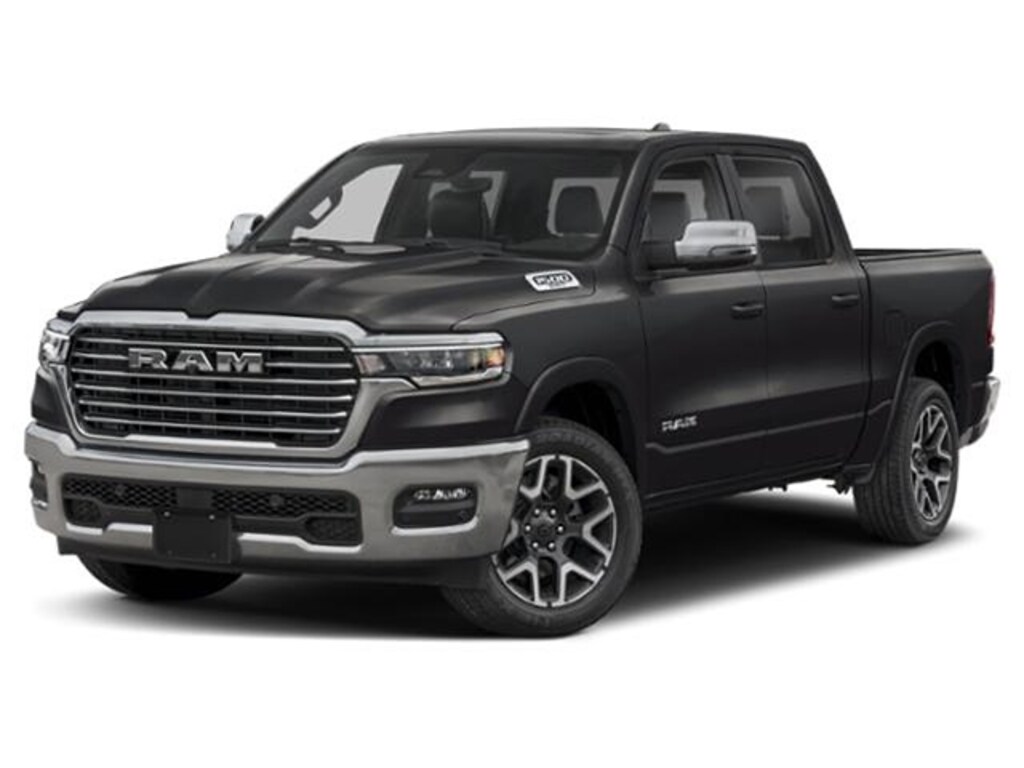 New 2026 Ram 1500 LARAMIE CREW CAB 4X4 5'7 BOX Pickup