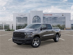 2025 Ram 1500 Tradesman Crew Cab 4x4 5'7 Box Pickup