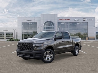 2025 Ram 1500 Tradesman Crew Cab 4x4 5'7 Box Pickup