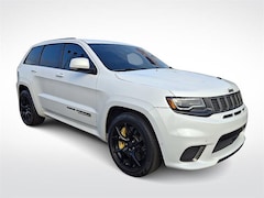 2018 Jeep Grand Cherokee Trackhawk SUV