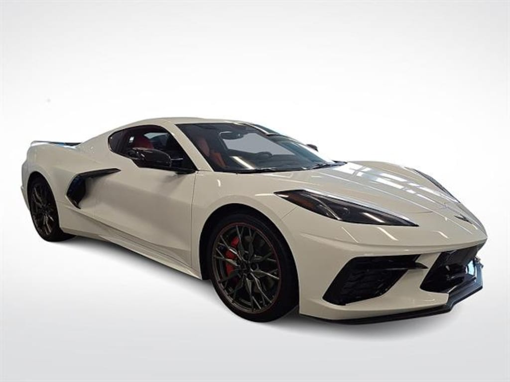 Used 2024 Chevrolet Corvette Stingray Coupe