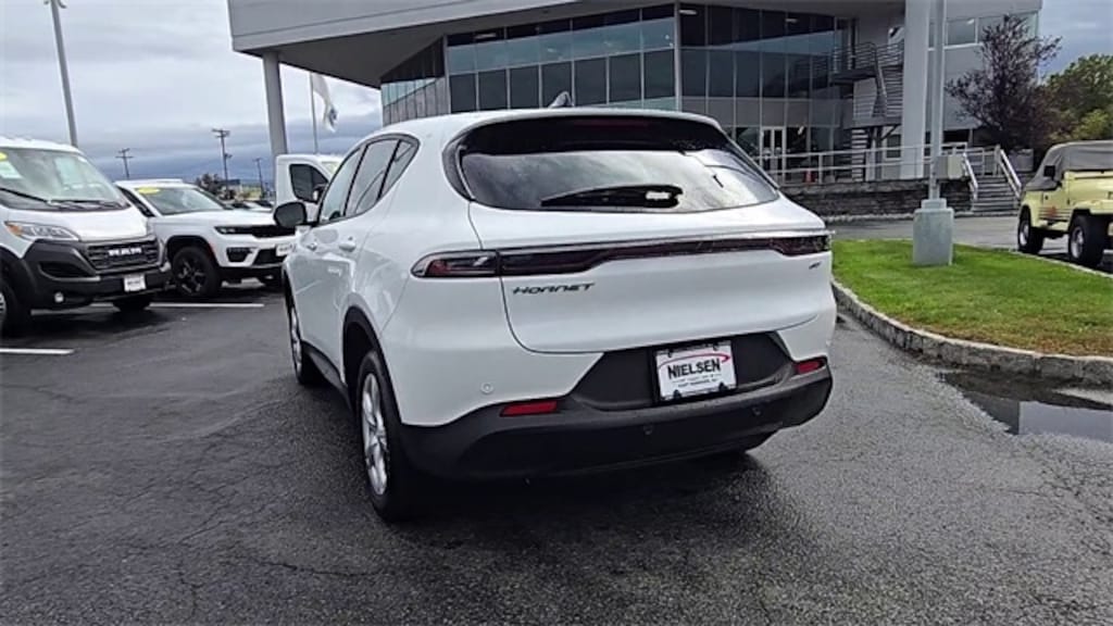 Used 2024 Dodge Hornet GT Plus SUV