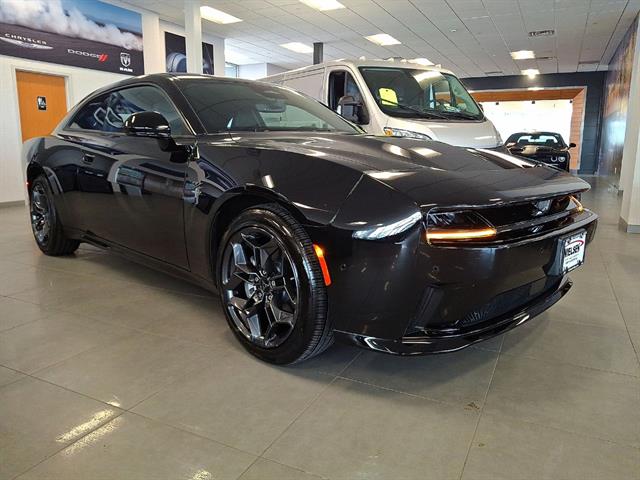 Used 2025 Dodge Charger Daytona R/T with VIN 2C3CDBCK1SR544031 for sale in East Hanover, NJ