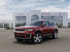New 2026 Jeep Grand Cherokee LIMITED 4X4 Sport Utility Hanover, NJ