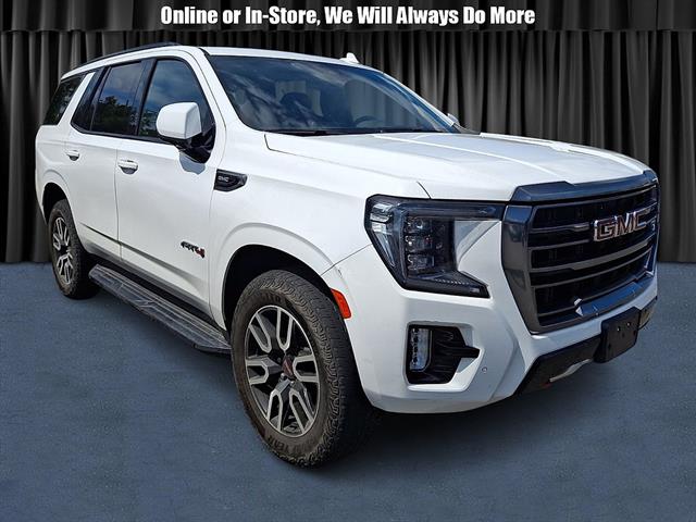 2023 GMC Yukon