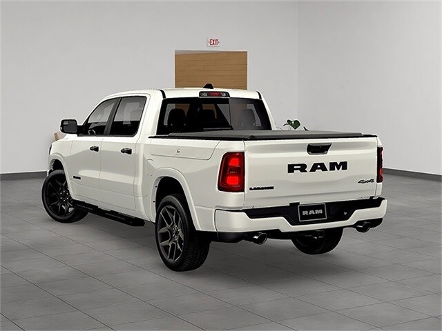 2026 Ram 1500 Laramie photo 3