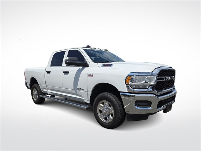 2022 Ram 2500 Truck Crew Cab 