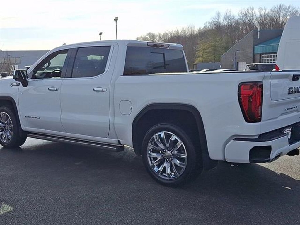 Used 2024 GMC Sierra 1500 Denali