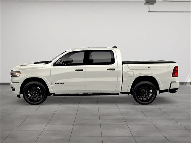 2026 Ram 1500 Laramie photo 2