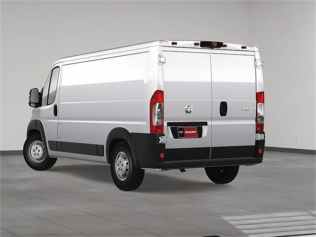 2025 Ram ProMaster 2500 Cargo Van photo 2