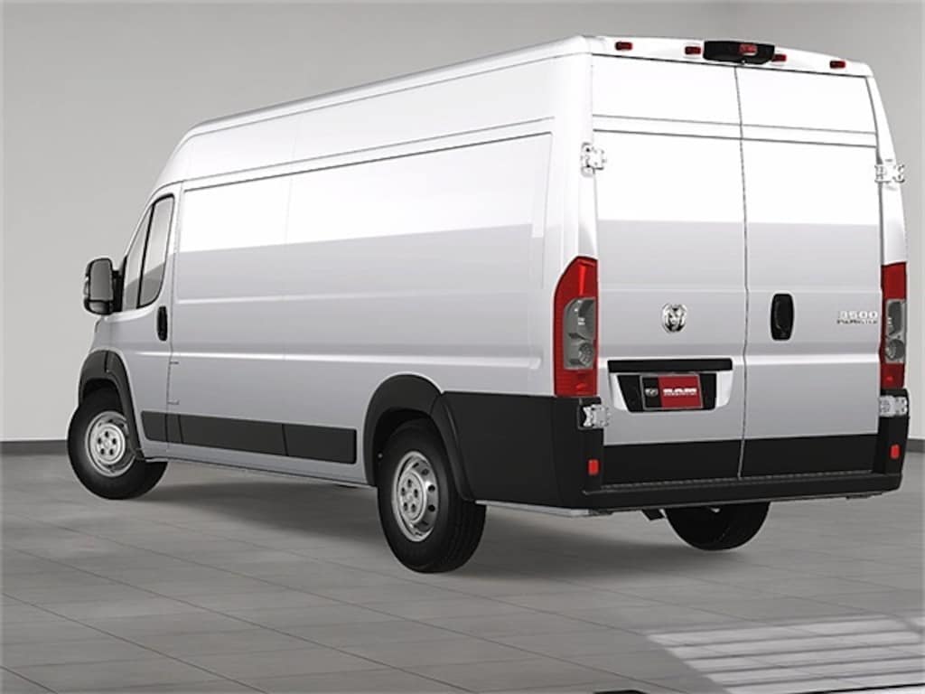 New 2025 Ram ProMaster PROMASTER 3500 TRADESMAN CARGO VAN HIGH ROOF 159' Cargo Van