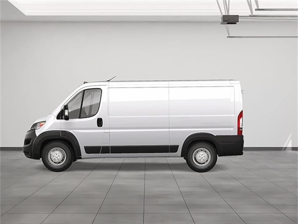New 2025 Ram ProMaster PROMASTER 1500 TRADESMAN CARGO VAN LOW ROOF 136' W Cargo Van