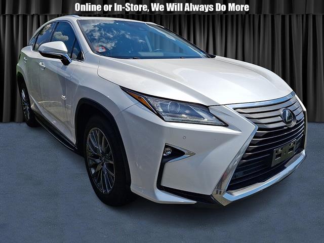2018 Lexus RX 350 350 AWD's photo