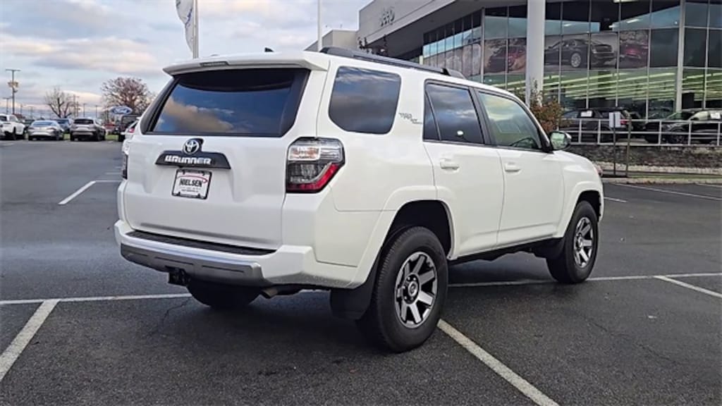 Used 2023 Toyota 4Runner TRD Off-Road SUV