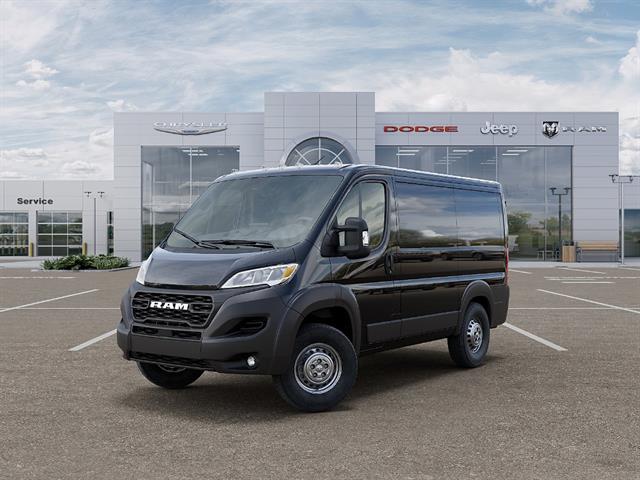 2026 RAM ProMaster Cargo Van