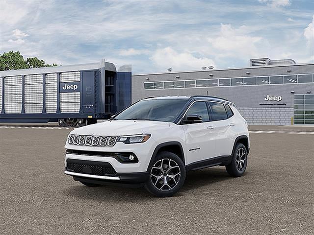  Jeep Compass