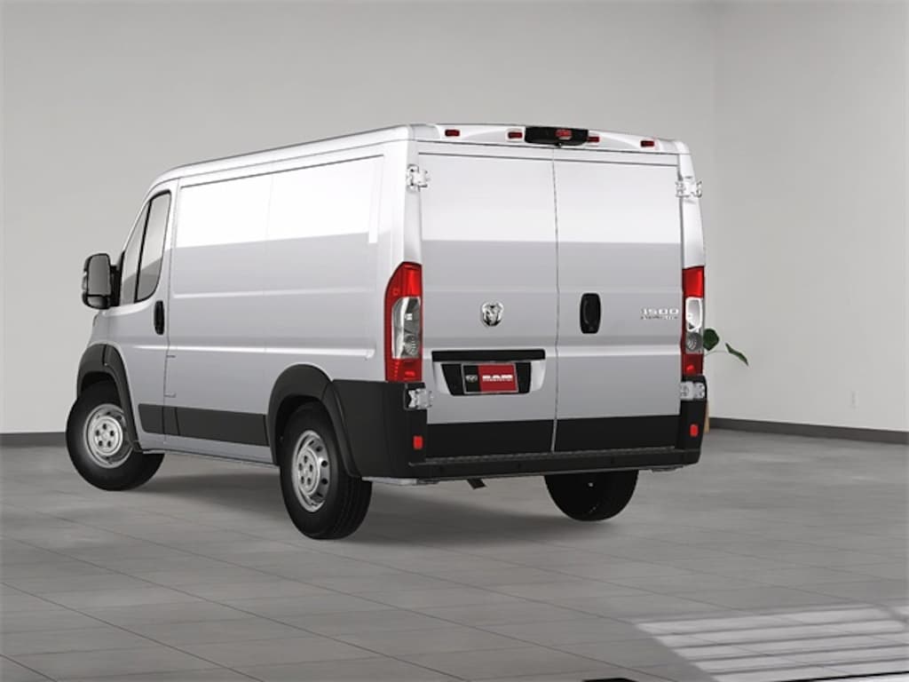 New 2025 Ram ProMaster PROMASTER 1500 TRADESMAN CARGO VAN LOW ROOF 118' W Cargo Van
