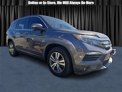 2017 Honda Pilot