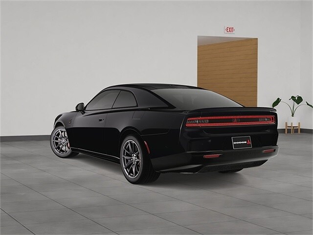 2024 Dodge Charger Daytona Scat Pack AWD photo 4