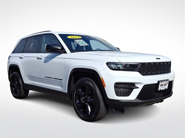 2024 Jeep Grand Cherokee